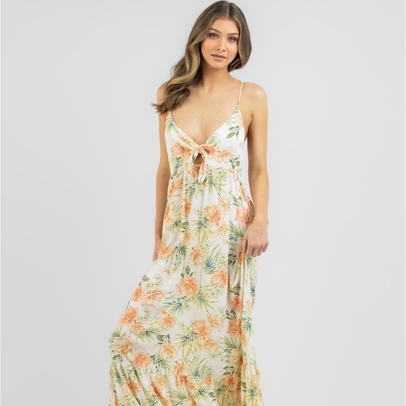 🔆RIP CURL🔆 SOL SEEKER MAXI DRESS - Picture 3 of 15